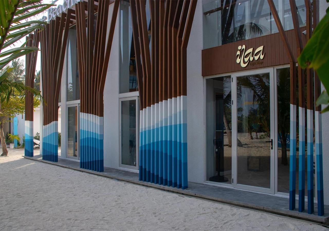 Stone Beach Club Dhiffushi Εξωτερικό φωτογραφία