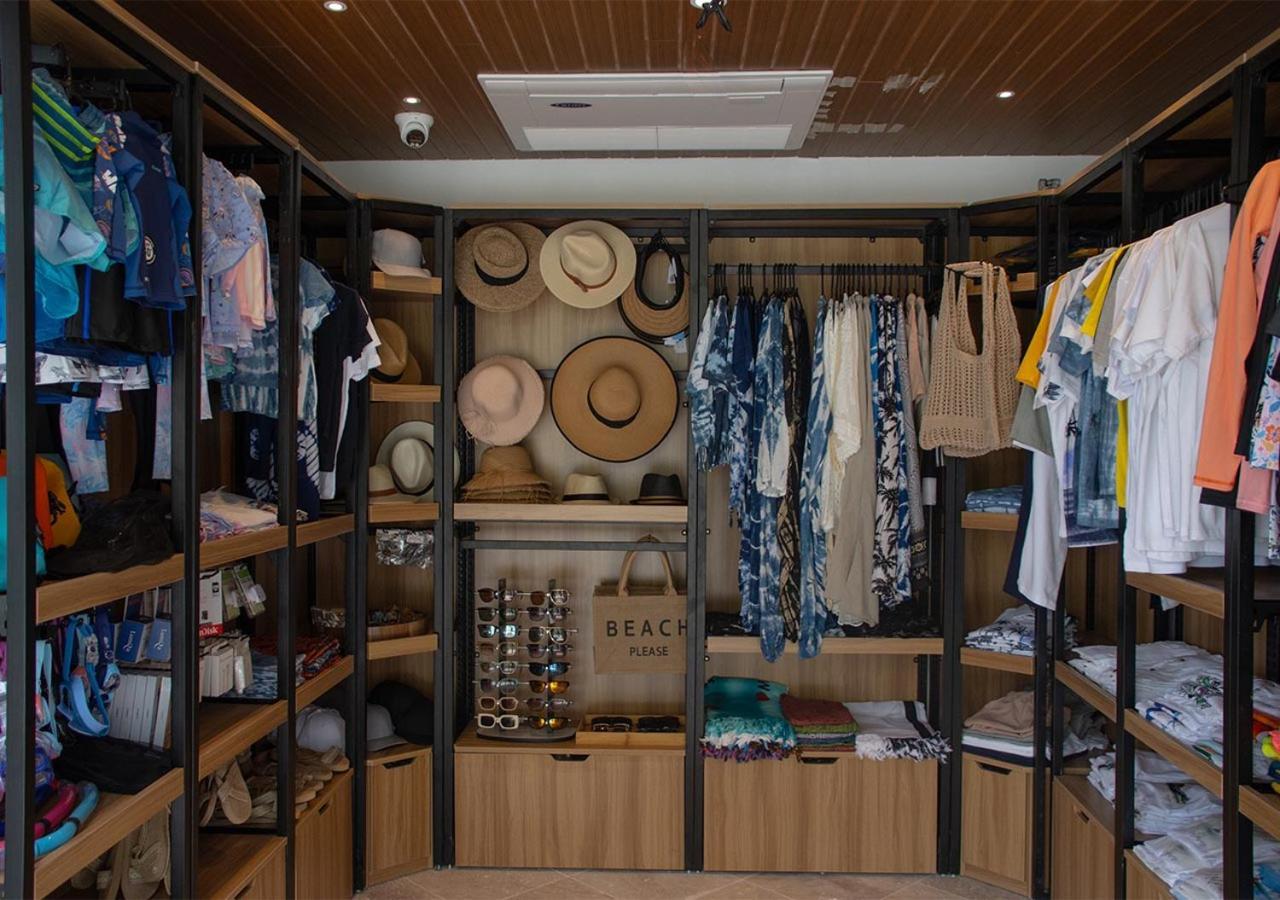 Stone Beach Club Dhiffushi Εξωτερικό φωτογραφία