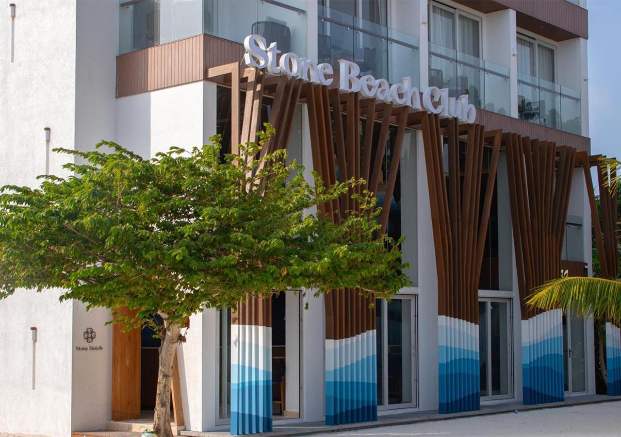 Stone Beach Club Dhiffushi Εξωτερικό φωτογραφία