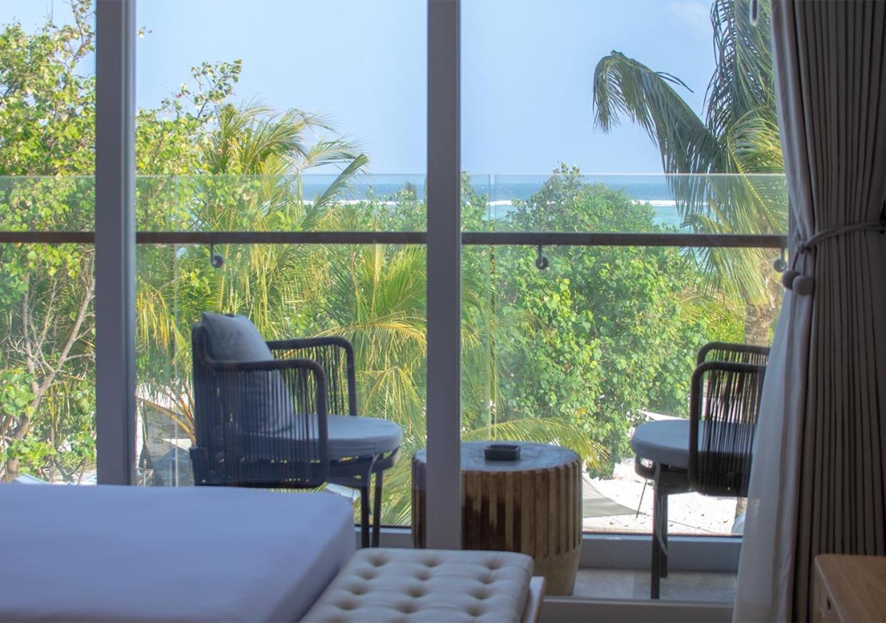 Stone Beach Club Dhiffushi Εξωτερικό φωτογραφία