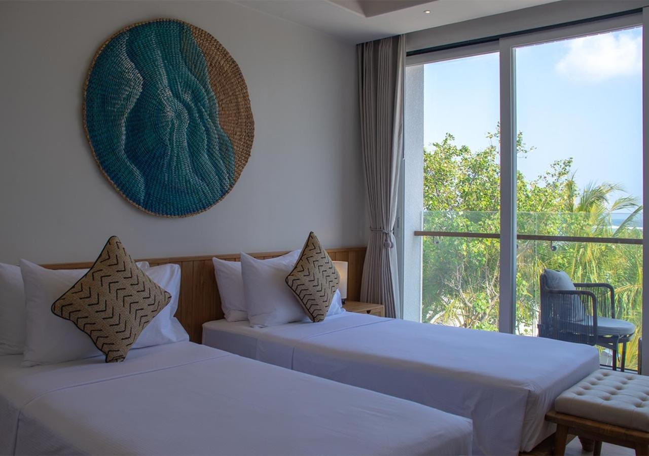 Stone Beach Club Dhiffushi Εξωτερικό φωτογραφία