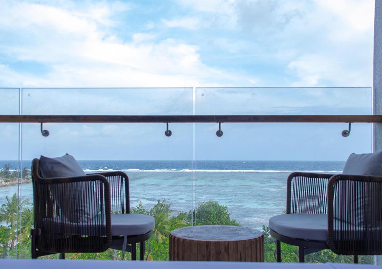 Stone Beach Club Dhiffushi Εξωτερικό φωτογραφία