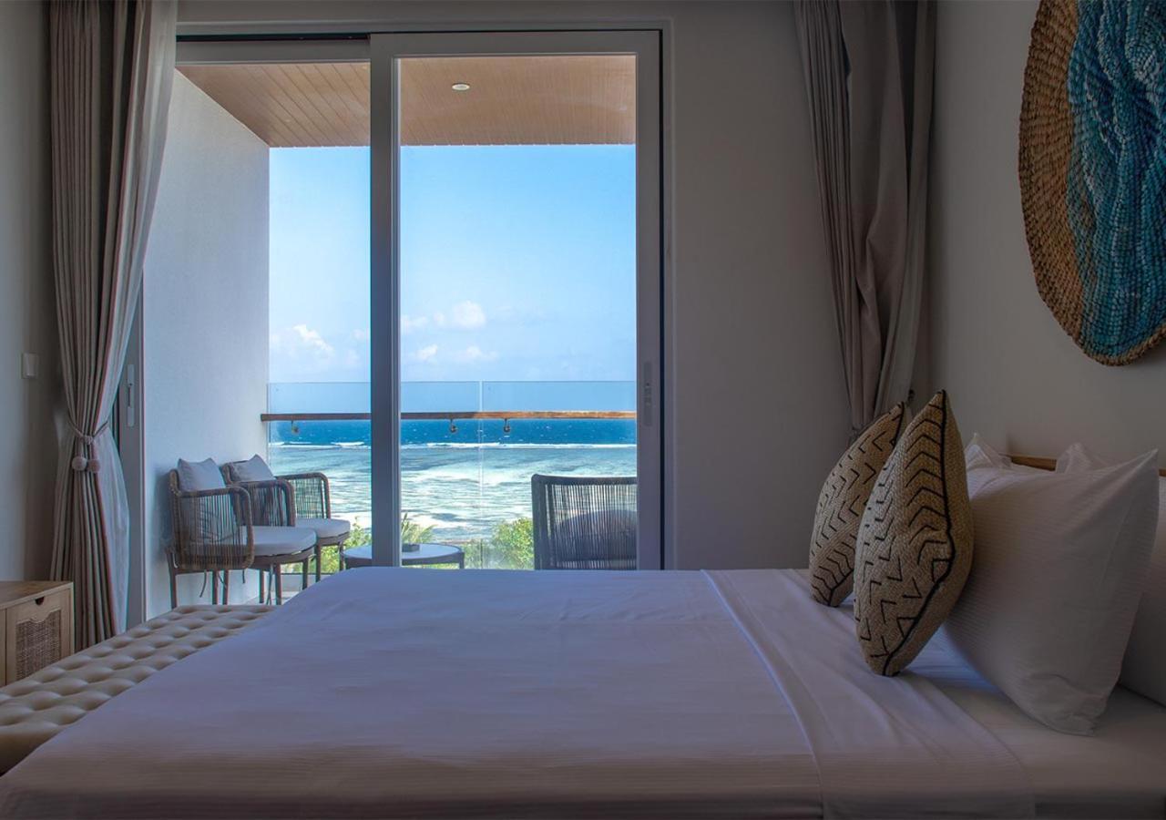 Stone Beach Club Dhiffushi Εξωτερικό φωτογραφία